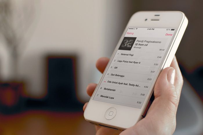 Cara Pindahin Lagu Ke Iphone Lewat Itunes. Cara Memasukkan Lagu Ke iPhone, iPad, iPod Menggunakan iTunes 11