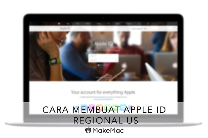 Cara Buat Email Di Iphone. Cara Membuat Apple ID US Gratis, Tanpa Kartu Kredit & VPN