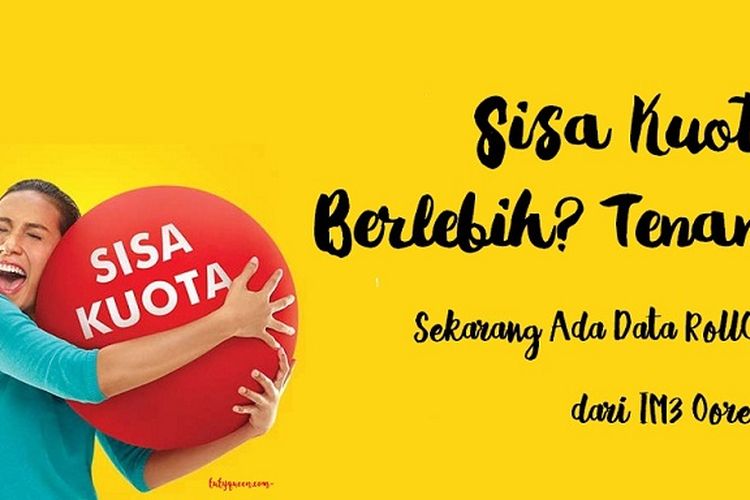 Data Rollover Indosat Adalah. Manfaat Data ROLLOVER Indosat, Nggak Takut Lagi Beli Kuota Besar