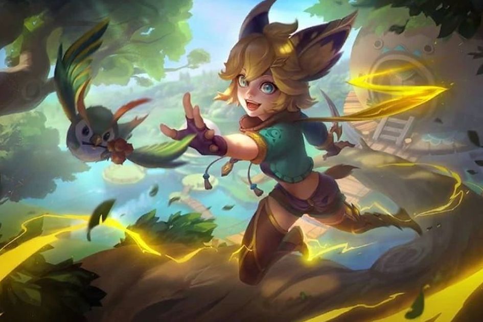 Hero Baru Mobile Legend 2021. Berita Hero Baru Mobile Legends terbaru hari ini