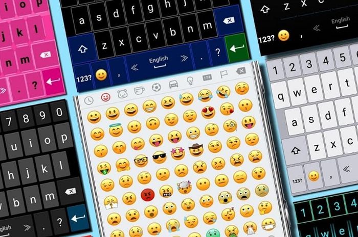 Aplikasi Keyboard Iphone Untuk Android. Cara Mudah Pakai Simbol Emoji iPhone Di Android, Gunakan Aplikasi Ini