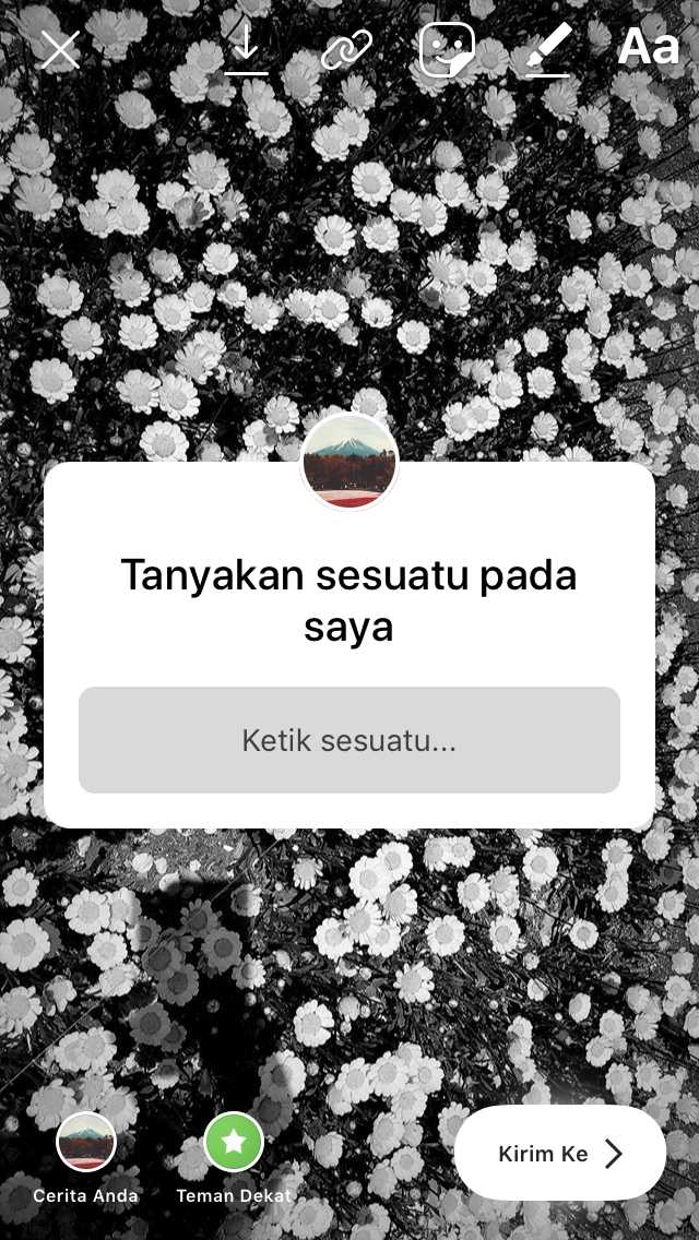 Instagram Ask Me Question. Gagal Paham, Begini Cara Menggunakan
