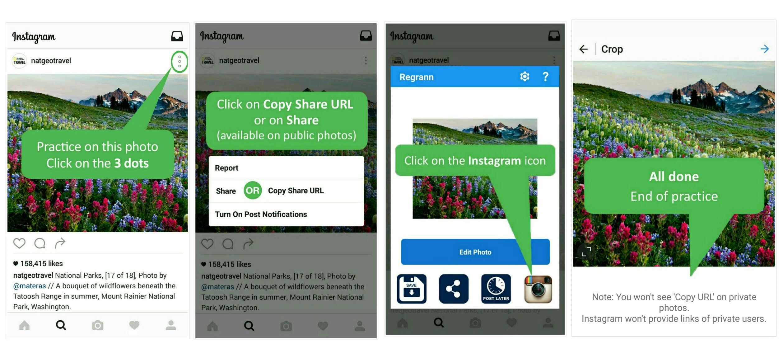 Cara Repost Multiple Photos Instagram. Cara Repost Multiple Foto Instagram