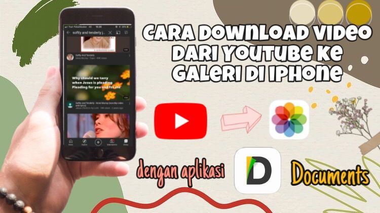 Download Video Youtube Di Iphone. Cara Mengunduh Video Youtube ke Galeri di Iphone