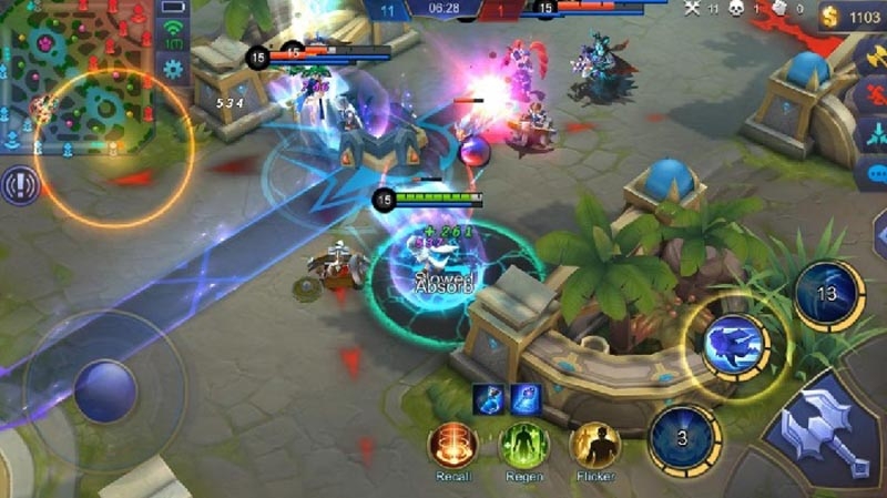 Drone View Mobile Legend 2021. Apakah Drone View Map dalam Mobile Legend Itu termasuk Map Hack?