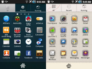 Cara Custom Rom Android Menjadi Iphone. Mengubah Tampilan Android Seperti iPhone