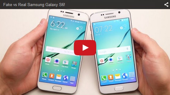 Cara Membedakan Samsung S6 Asli Dan Palsu. Hati-hati Samsung Galaxy S6 Palsu, Begini Cara Membedakannya, Lho!