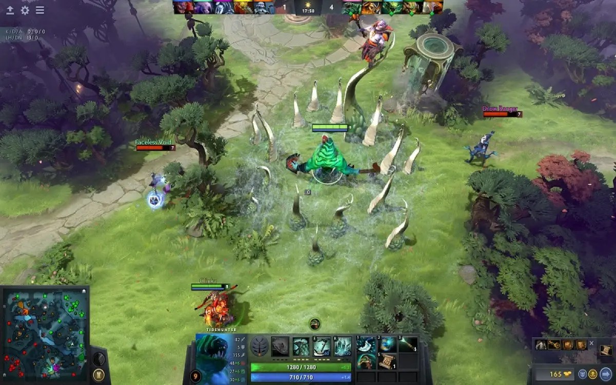 Cara Menaikan Fps Dota 2. Tips Mudah dan Cepat Naik ke Rank Medal Divine di Dota 2