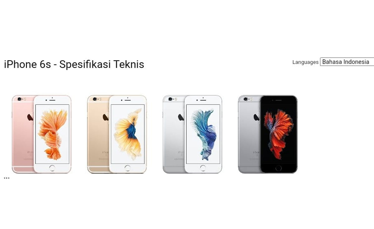 Iphone 6 16gb Kelebihan Dan Kekurangan. iPhone 6s Masih Layak Dibeli di 2021? Berikut Kelebihan dan Kekurangannya