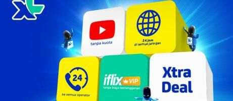 Cara Isi Kuota Xl. Daftar Harga Paket Internet XL Murah Terbaru | Oktober 2021