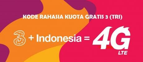 Cara Internet Gratis Kartu Tri. 10 Cara Mendapatkan Kuota Gratis 3 Terlengkap 2023, Nikmati Internetan Gratis 30 Hari!