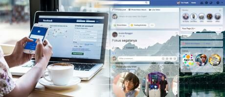 Cara Mengubah Tema Facebook Lite. Solusi Lengkap Download, Informasi Teknologi, Lifestyle dan Gadget