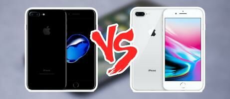 Pilih Iphone 7 Plus Atau Iphone 8 Plus. Perbedaan iPhone 7 Plus dan iPhone 8 Plus