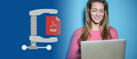 Cara Ngecilin File Pdf Di Hp. 6 Cara Memperkecil Ukuran PDF di HP dan Laptop, Nggak Pakai Repot!