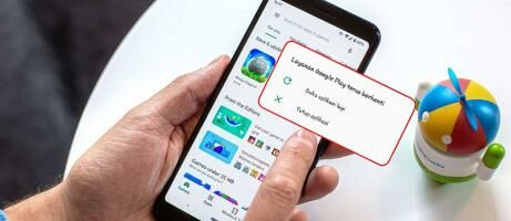 Layanan Google Play Telah Berhenti. 7 Cara Mengatasi Layanan Google Play Terhenti, Cepat dan Mudah!