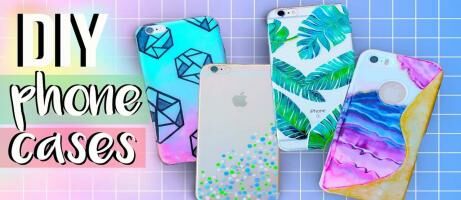 Bikin Casing Hp Sendiri. 4 Cara Membuat Casing HP yang Keren & Menarik, Gampang Banget!