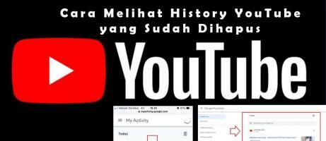 Cara Melihat Riwayat Pencarian Youtube Yang Sudah Dihapus. Cara Melihat History YouTube yang Sudah Dihapus | Untuk PC dan HP