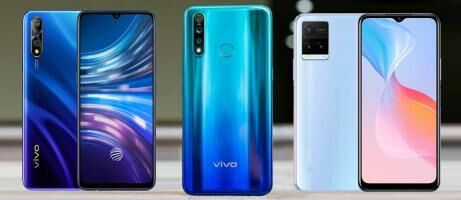 Hp Vivo Ram 4gb Harga 1 Jutaan. 13 HP vivo RAM 4GB Murah & Terbaik 2022, Harga Mulai Rp1 Jutaan Aja!