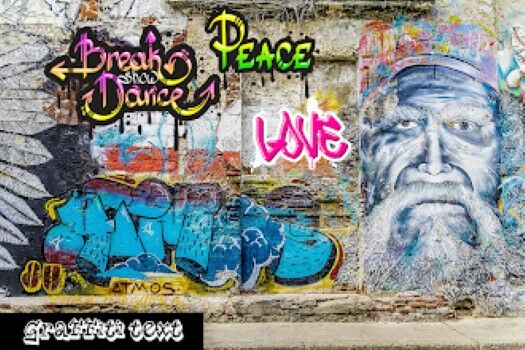 Aplikasi Pembuat Graffiti Online. 7 Aplikasi Graffiti Terbaik untuk Android, Keren dan Canggih!