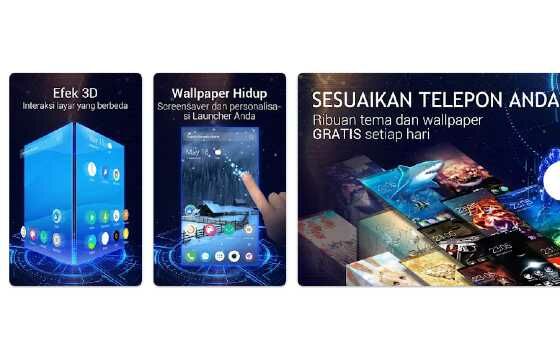 Tema Hp Paling Keren. 11+ Aplikasi Tema HP Android Terbaik dan Terkeren 2023, Koleksinya Lengkap & Gratis!