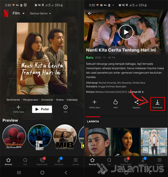 Cara Download Film Di Google Play Film Gratis. 5 Cara Download Film di Laptop & HP Terbaru 2022, Praktis & Gratis!