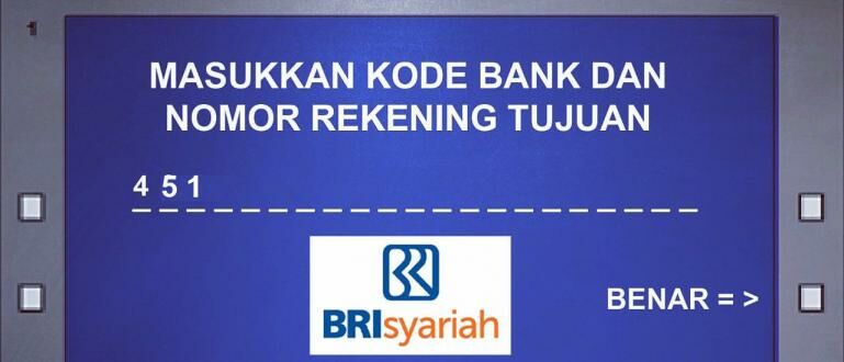 Kode Bank Bri Syariah 2021. Kode Bank BRI Syariah Terbaru 2024, Lengkap Cara Transfer dan Kode Bank Lainnya