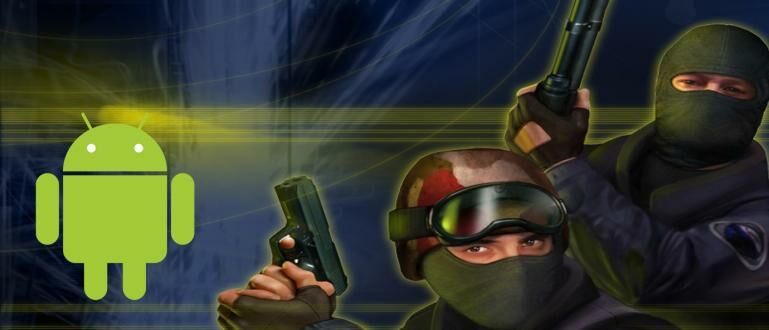 Cara Main Counter Strike Offline. Begini Cara Main Counter Strike di Android