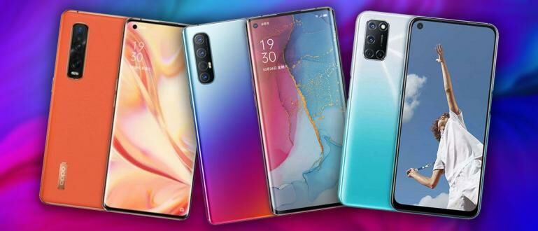 Hp Oppo Keluaran 2020. 9 HP OPPO Terbaru 2020 dan Spesifikasinya, Selfie-nya Juara!