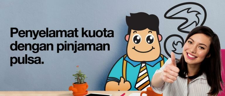 Cara Pinjam Pulsa Tri Di Bima. Cara Hutang Pulsa 3 (BOS Tri) Terbaru 2023, Teleponan Aman!