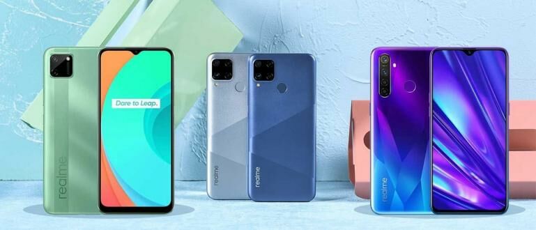 Realme Dibawah 1 Juta. 10 HP realme Harga 1 Jutaan Terbaik & Terbaru, Murah Berkualitas!