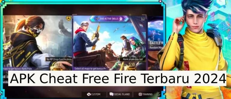 Cara Menjadi Cheater Di Free Fire. 10 APK Cheat Free Fire Terbaru 2024, Apakah Aman Digunakan?