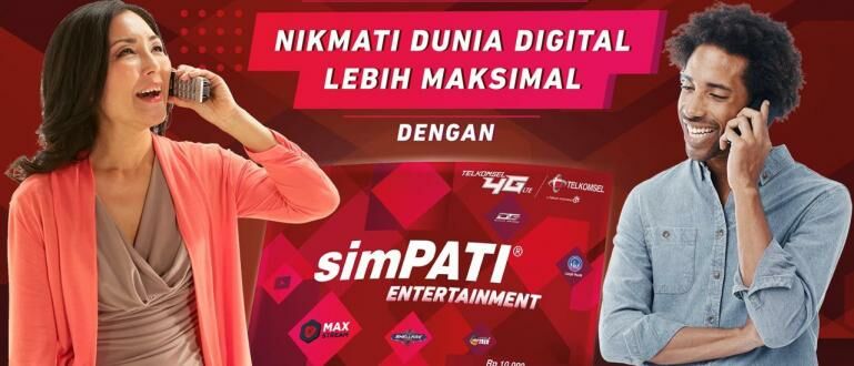 Cara Daftar Paket Nelpon Seminggu Kartu As. Daftar Paket Nelpon Telkomsel simPATI Siang & Malam, Mulai Rp2 Ribuan!