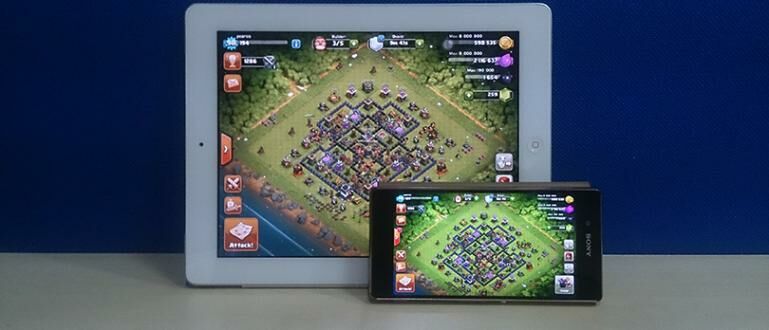 Cara Masuk Akun Coc Di Iphone. Cara Memindahkan Akun COC dari Android ke iOS atau iOS ke Android