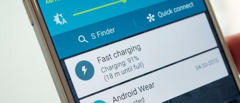 Aplikasi Percepat Pengisian Baterai. 100% WORKS! 5 Aplikasi Ini Terbukti Bikin Smartphone Kamu Jadi Fast Charging