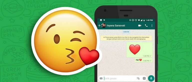 Emoji Bergerak Di Whatsapp. Cara Bikin Emoji Bergerak di WhatsApp, Chat Makin Seru!