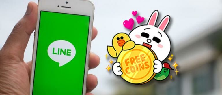 Cara Mendapatkan Koin Line Gratis Iphone. Cara Mendapatkan Koin LINE Gratis untuk Beli Sticker & Tema