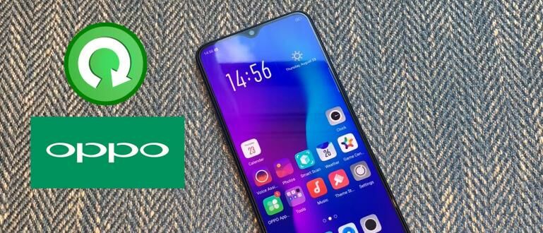 Cara Reset Ulang Hp Oppo. 10 Cara Restart HP OPPO dengan Mudah dan Cepat, Dijamin Berhasil!