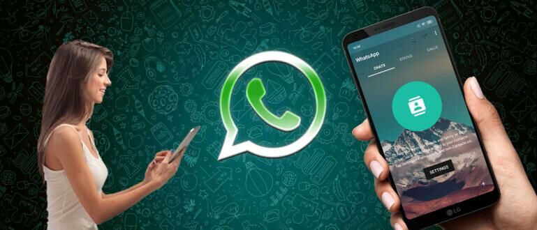 Aplikasi Wa Transparan Android. 5 Aplikasi WhatsApp Transparan Terbaik, Bikin WA Makin Kece!