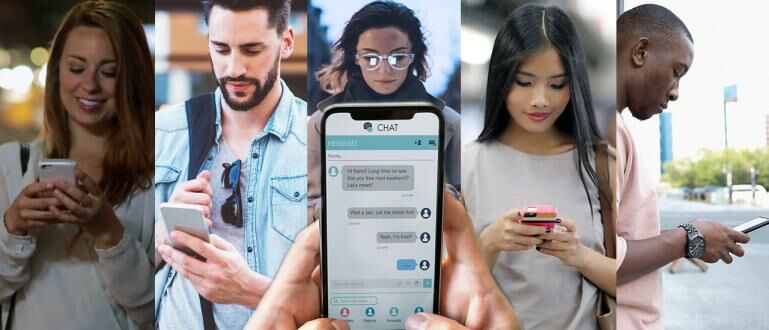 Aplikasi Chat Luar Negeri. 10 Aplikasi Chat dengan Bule Terbaik 2024, Cara Belajar Bahasa Asing Paling Seru!