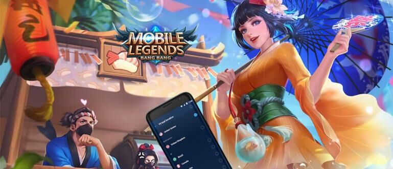 Cara Pakai Vpn Mobile Legend. 9 VPN Mobile Legends Terbaik 2021