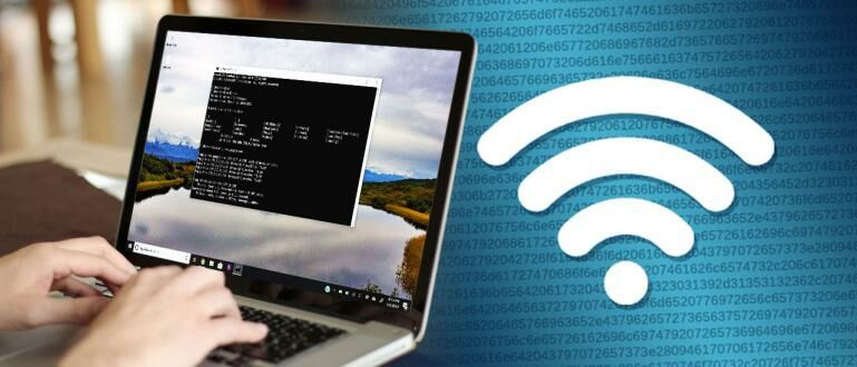 Cara Menggunakan Cmd Untuk Wifi. Cara Mengetahui Password WiFi dengan CMD (Command Prompt), 100% Works!