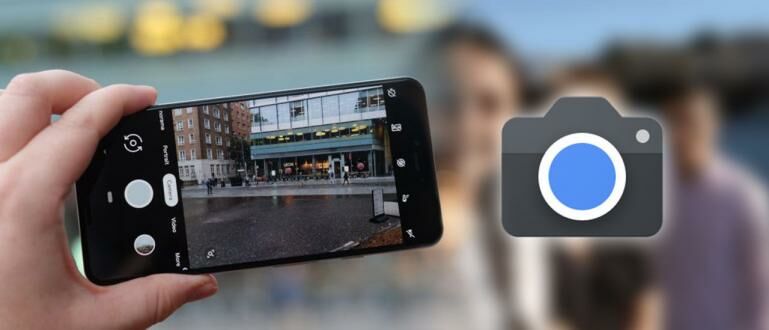 Cara Instal Google Camera. Cara Install GCam Tanpa Root di HP Android, Anti Gagal!