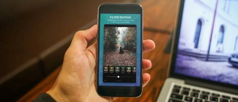 Aplikasi Edit Foto Kekinian Iphone. 10 Aplikasi Edit Foto iPhone Terbaik 2020 | Bisa Buat Android Loh!