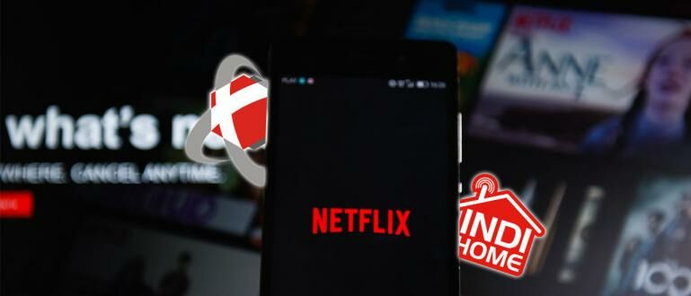 Cara Hack Kuota Telkomsel Di Android. Cara Mudah Nonton Netflix di Telkomsel & IndiHome Tanpa Ribet