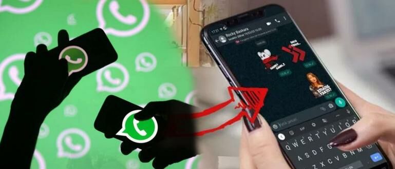 Memperbesar Ukuran Stiker Whatsapp. 5 Cara Membuat Stiker WA (WhatsApp) Sendiri di Android, Bisa Tanpa & dengan Aplikasi!