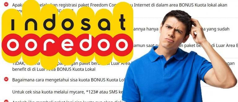 Cara Mengaktifkan Kuota Lokal Indosat. Cara Menggunakan Kuota Lokal Indosat Terbaru 2021, Puas Internetan!