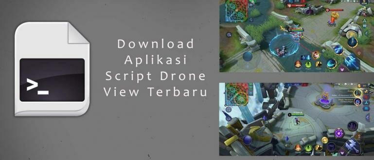 Download Drone View Mobile Legend. Script Drone View Mobile Legends Terbaru 2020 | Semua Ukuran Tersedia!