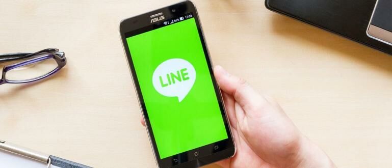 Cara Log Out Line Di Iphone. Cara Logout LINE Paling Mudah di HP & PC, Gak Perlu Uninstall!