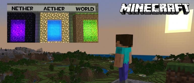 Macam Macam Portal Di Minecraft Dan Cara Membuatnya. Cara Membuat Portal di Minecraft Lengkap dengan Gambar | 100% Works!