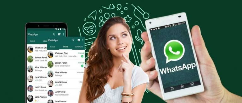 Cara Membuat Whatsapp 1 Nomor Untuk 2 Hp Iphone. Cara Membuat WhatsApp 1 Nomor untuk 2 HP (100% Berhasil)